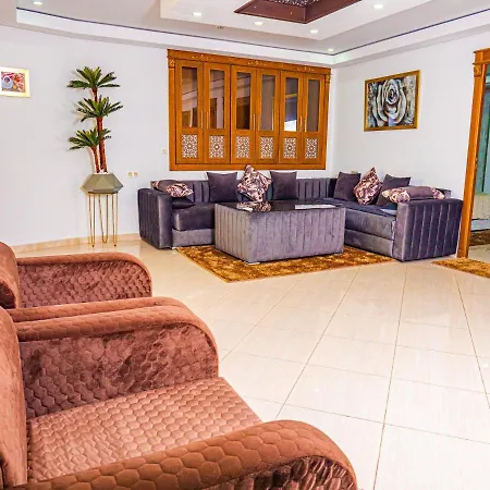 Hotel Maghreb El Arabi Nador Exterior photo