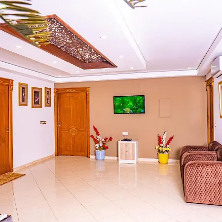 Hotel Maghreb El Arabi Nador Exterior photo