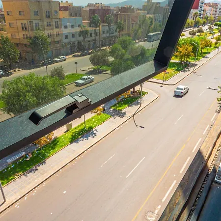 Hotel Maghreb El Arabi Nador Exterior photo