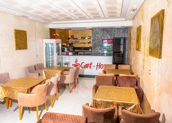 Hotel Maghreb El Arabi