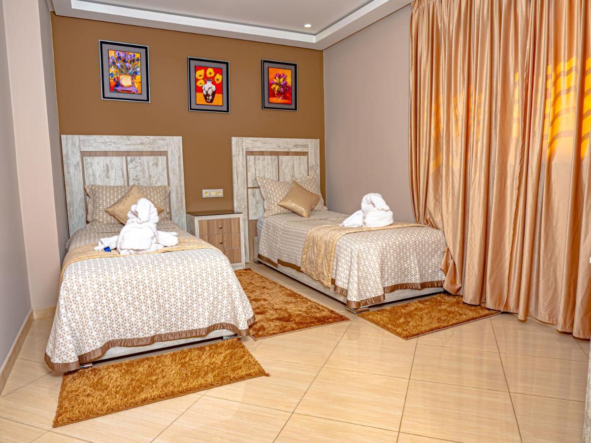 Hotel Maghreb El Arabi