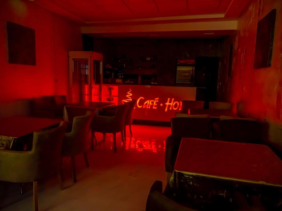 Hotel Maghreb El Arabi Nador